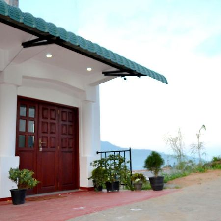 Olive Hill Top Hotel 하푸탈레 외부 사진