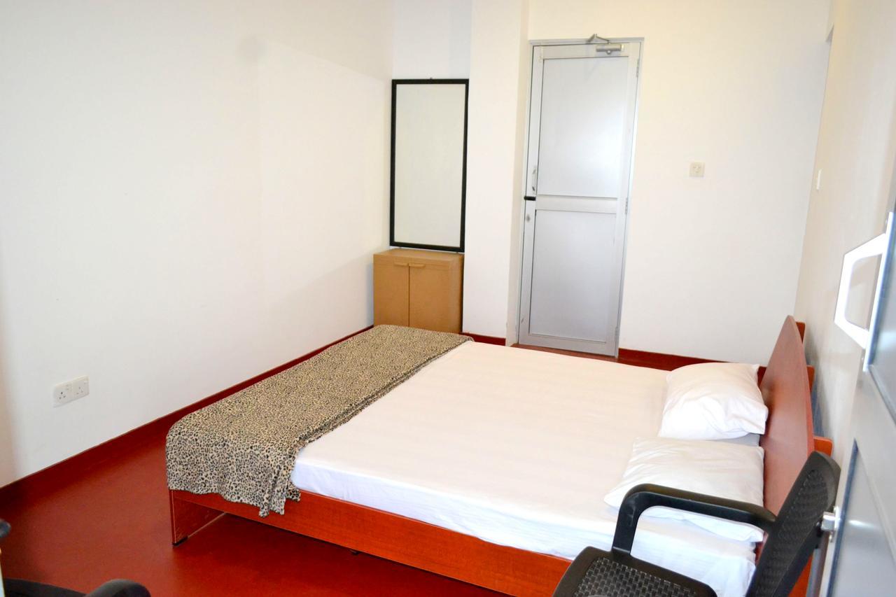 Olive Hill Top Hotel 하푸탈레 외부 사진