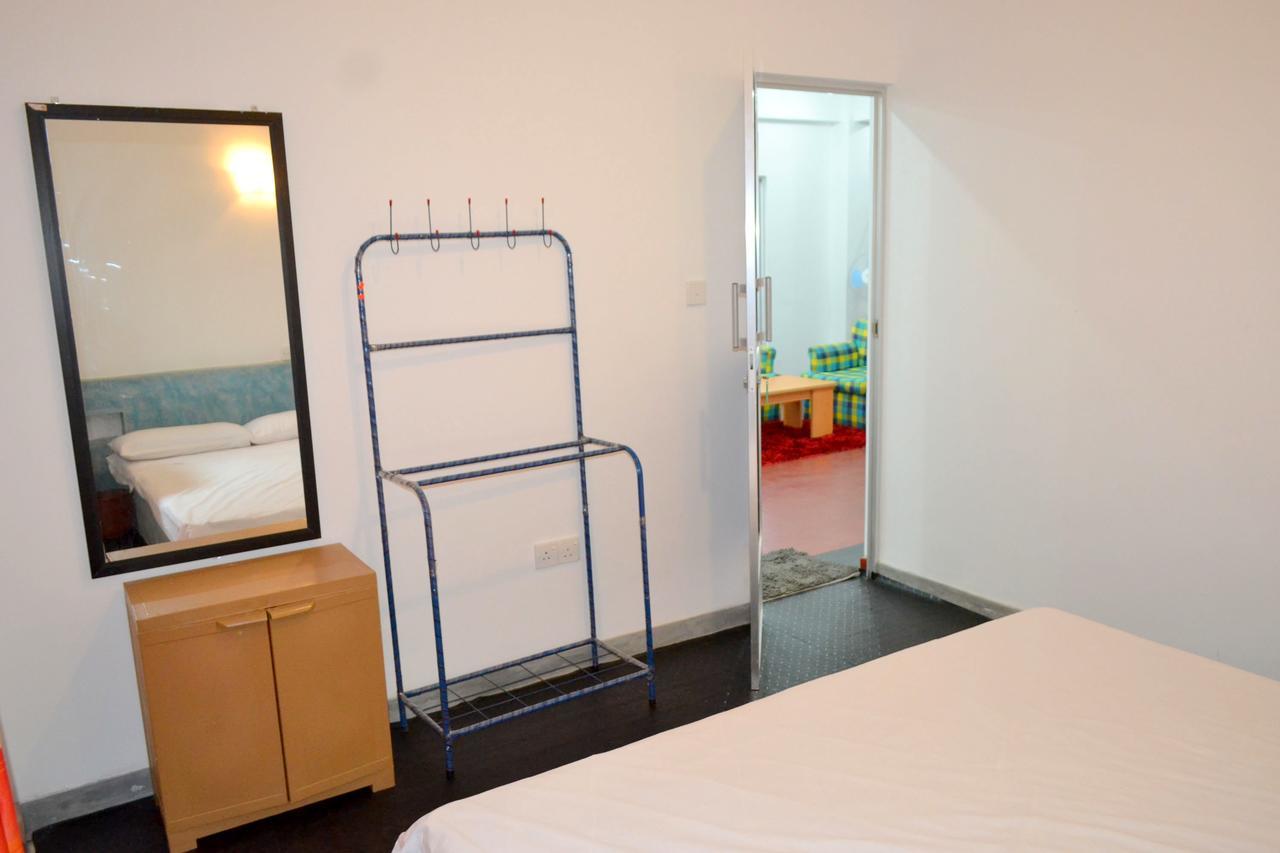 Olive Hill Top Hotel 하푸탈레 외부 사진