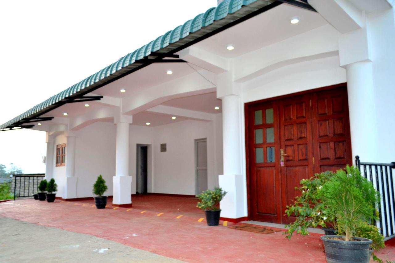 Olive Hill Top Hotel 하푸탈레 외부 사진