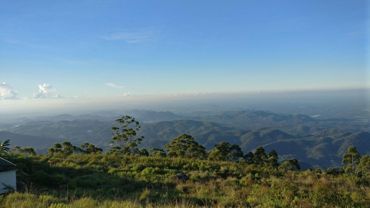Olive Hill Top Hotel 하푸탈레 외부 사진