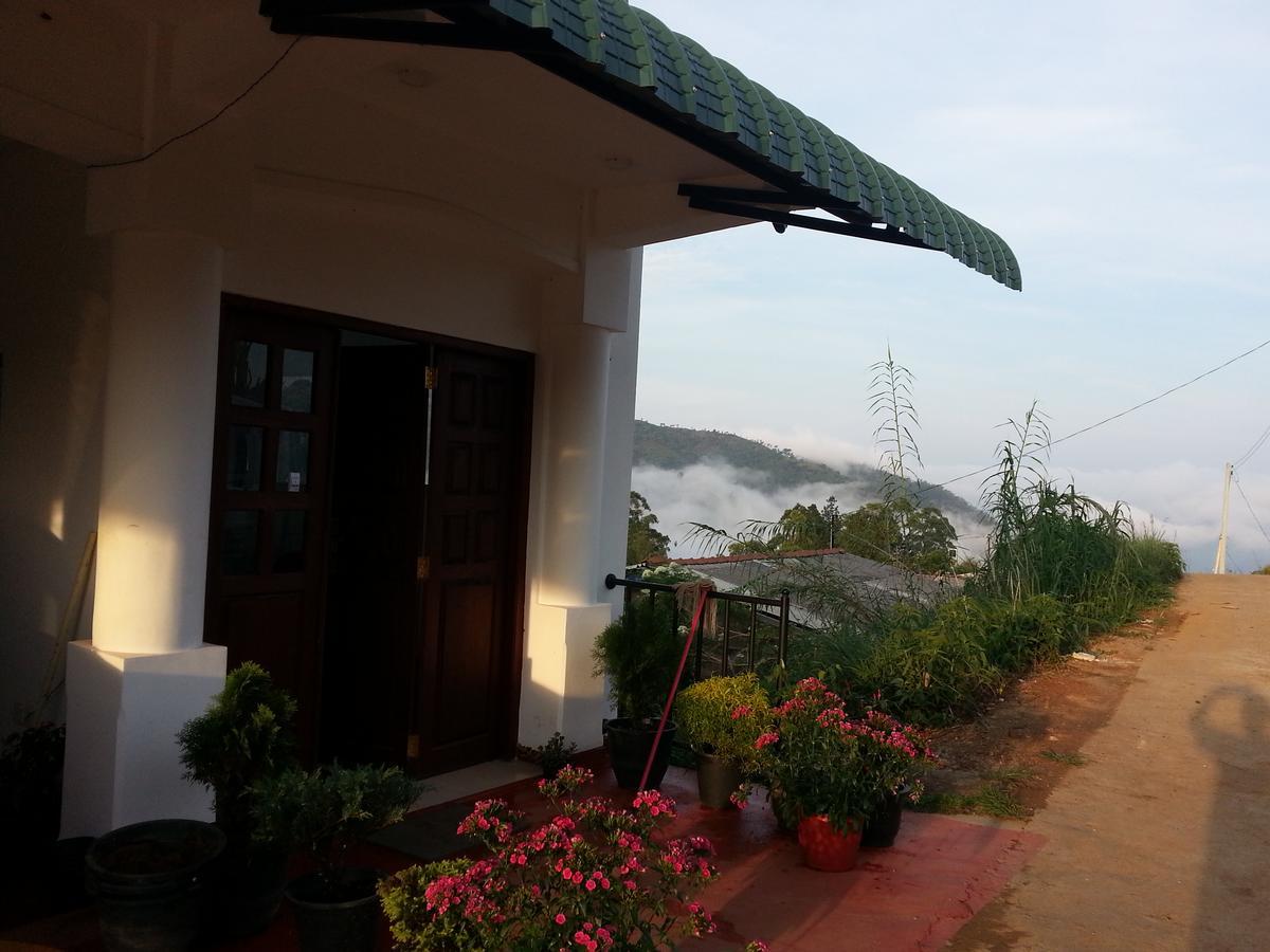 Olive Hill Top Hotel 하푸탈레 외부 사진