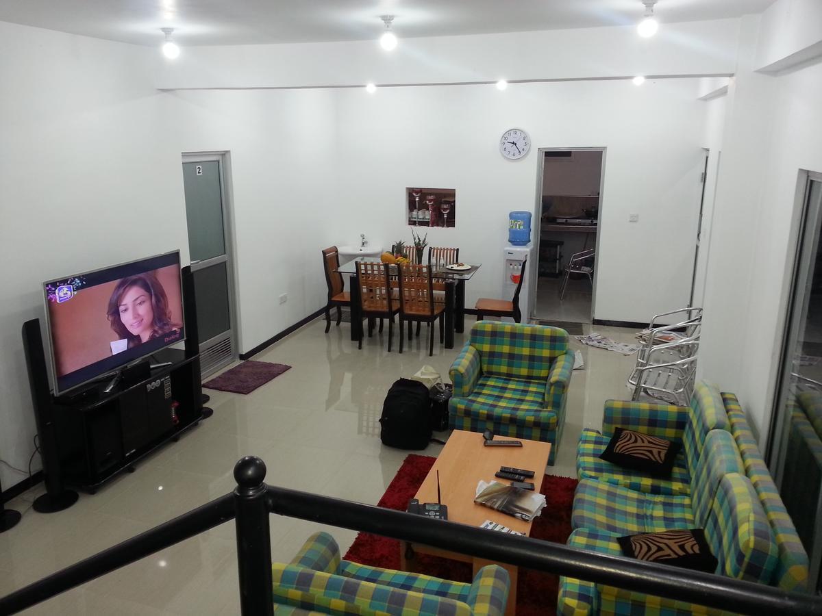 Olive Hill Top Hotel 하푸탈레 외부 사진